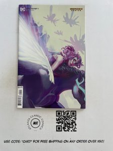 Amethyst # 1 NM 1st Print DC Comic Book VARIANT Cover Wonder Comics Flash 1 J895