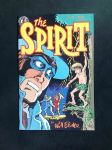 Spirit #32  KITCHEN SINK Comics 1987 NM