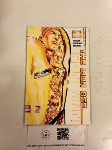 Iron Age #2 NM Marvel Comic Books Avengers Iron Man 19 HH84