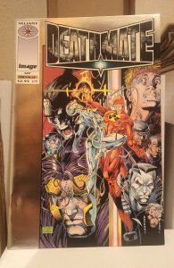 Deathmate #1 (1993)
