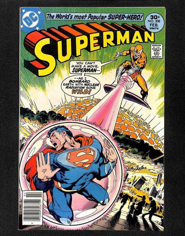 Superman #308