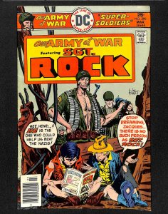 Our Army at War #290 (1976)