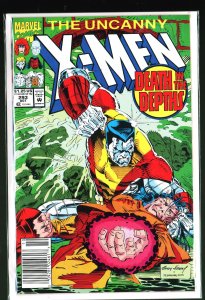 The Uncanny X-Men #293 (1992)