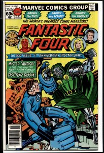 Fantastic Four #200 (1978) Fantastic Four