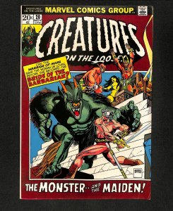 Creatures on the Loose #20