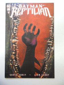 Batman: Reptilian #6 (2022) NM Condition