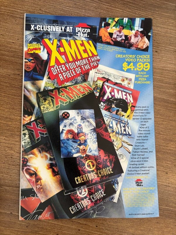 Moon Knight # 58 NM Marvel Comic Book Marc Spector Dr. Doom 22 J269