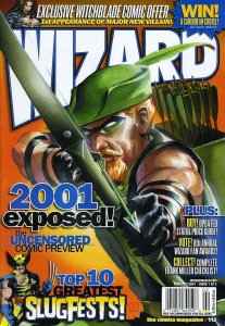 Wizard: The Comics Magazine #113A VF/NM; Wizard | we combine shipping