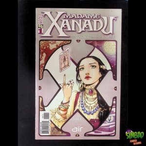 Madame Xanadu, Vol. 2 1A
