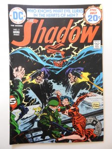 The Shadow #5 (1974) FN+ Condition!