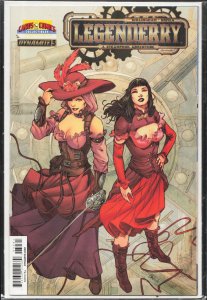 See Image for Comic Details