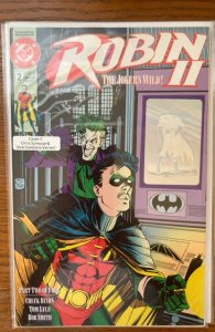 Robin II: The Joker’s Wild #2