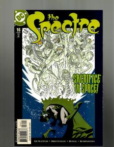 12 The Spectre DC Comics # 13 14 15 16 17 18 19 20 21 22 23 24 GK22