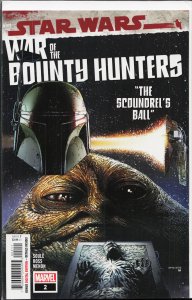 Star Wars: War of the Bounty Hunters #2 (2021) Star Wars