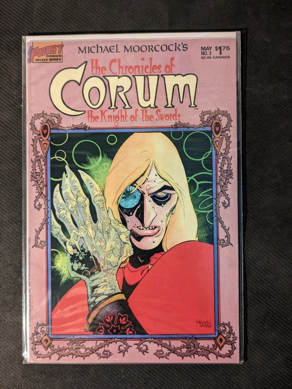 The Chronicles of Corum #3 (1987)