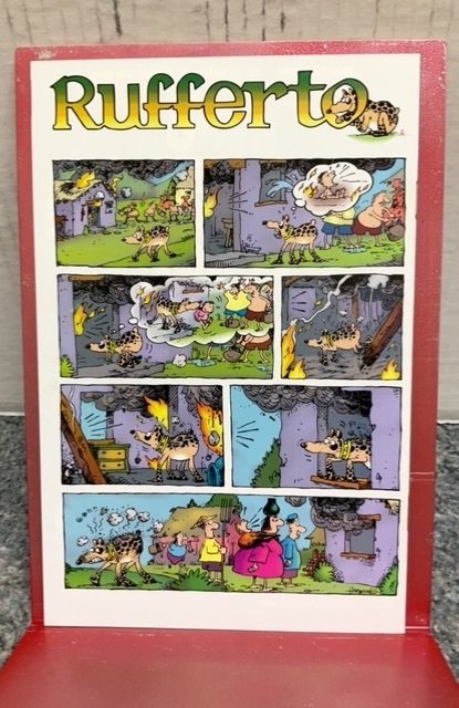 Sergio Aragonés Groo #10 (1995)