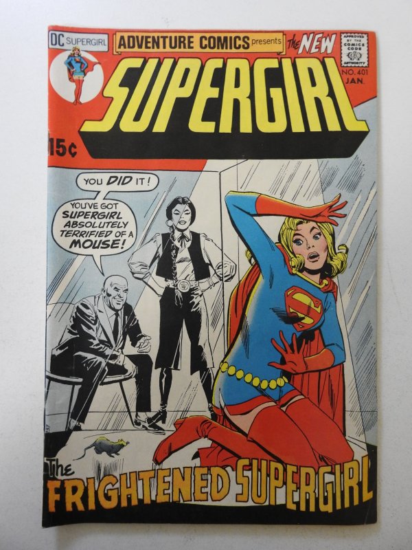 Adventure Comics #401 (1971) FN Condition!