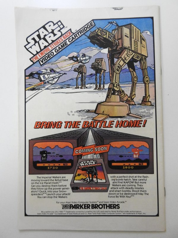 Thor #324 (1982) vs Graviton! Solid VG+ Condition!