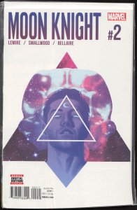 Moon Knight #2 (2016) Moon Knight