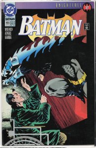 Batman #499 (1993) Batman