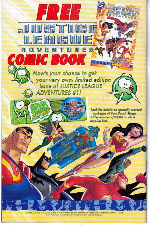 Wonder Woman #205 Direct Edition (2004)