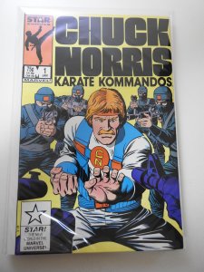 Chuck Norris #1 (1987)