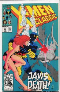 X-Men Classic #80 (1993) X-Men