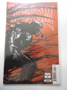 Venom #1 Variant Edition