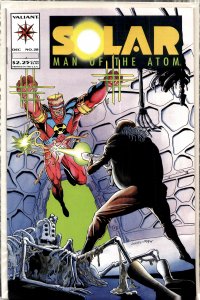 Solar, Man of the Atom #28 (1993) the Destroyer