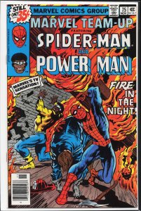 Marvel Team-Up #75 (1978) Power Man [Key Issue]