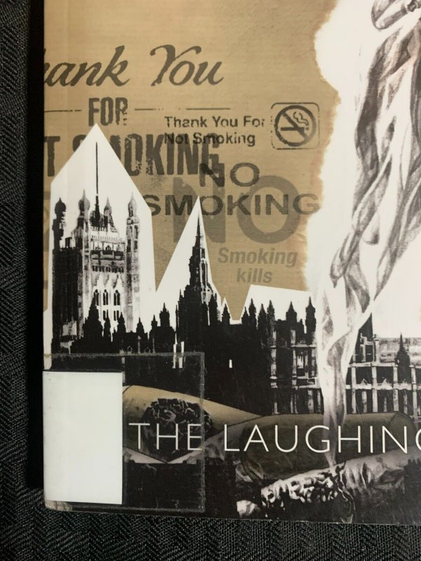 2008 HELLBLAZER The Laughing Magician SC FN 6.0 1st DC Comics