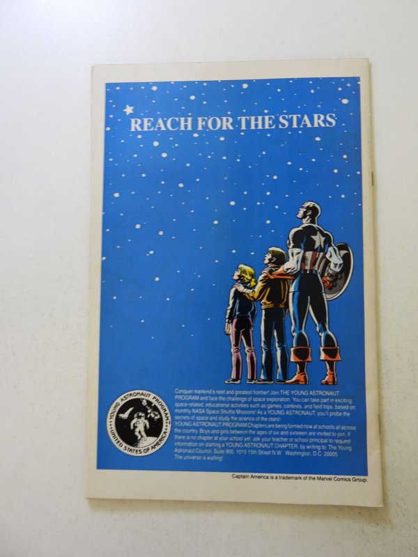 The Avengers #257 (1985) 1st appearance of Nebula VF condition