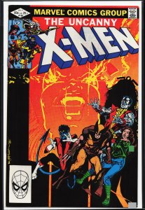 The Uncanny X-Men #159 (1982) X-Men