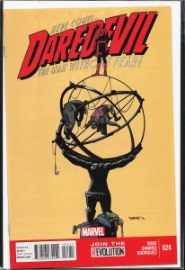 Daredevil #28 Direct Edition (2013) Daredevil