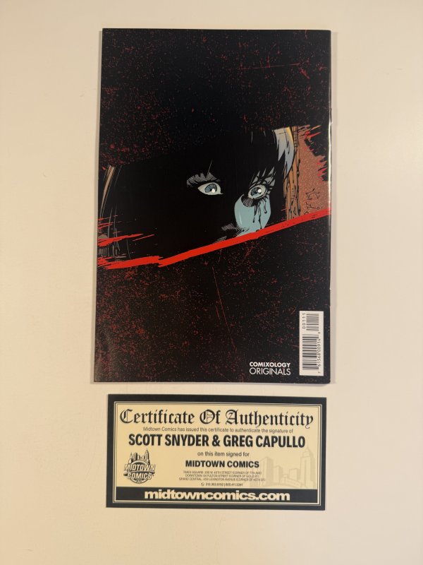 We Have Demons #1 (2022)