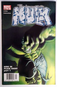 Incredible Hulk v2 #55 Newsstand Edition (VF/NM, 2003)