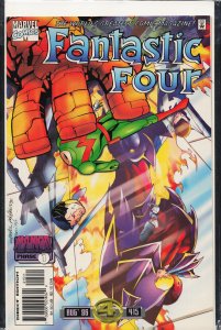 Fantastic Four #415 (1996) Fantastic Four