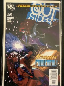Outsiders #32 (2006)
