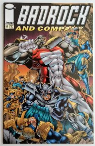 Badrock and Company #1-6 (NM)(1994)