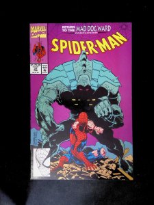 Spider-Man #31  Marvel Comics 1993 VF+