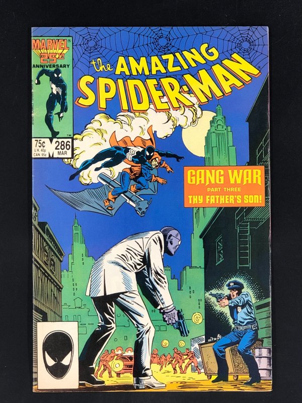 The Amazing Spider-Man #286 (1987)