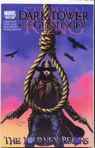 Dark Tower: The Gunslinger - The Journey Begins #3 (2010)