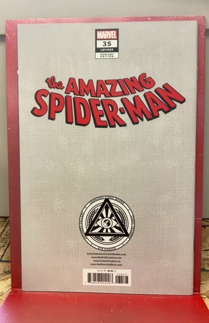 The Amazing Spider-Man #35 (2023)