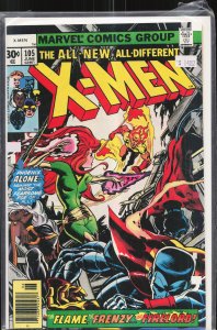The X-Men #105 (1977) X-Men