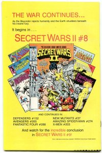 AMAZING SPIDER-MAN #273 1986-MARVEL COMICS-NM