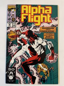 Alpha Flight #92  - NM+  (1991)