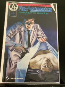 Re-Animator #2 (1991)