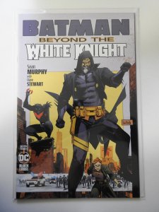 Batman: Beyond the White Knight #3 Sean Murphy Cover (2022)
