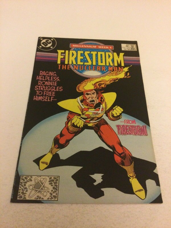 Firestorm 67 Nm- Near Mint- DC Comics