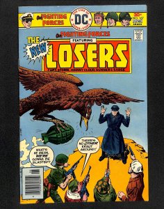 Our Fighting Forces #167 (1976)